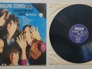 Rolling Stones, the Through the Past, Darkly Big Hits LP Holland Shrink VG+/EX
