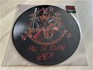 SLAYER - FACE THE FUCKIN SLAYER LIM. PICTURE DISC 2020    METALLICA,DEATH,EXODUS