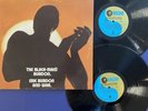 Eric Burdon And War DOUBLE  LP The Black - Man's Burdon MGM  1970 VG+