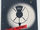 LINTON KWESI JOHNSON forces of victory  WITH INNER SLEEVE
