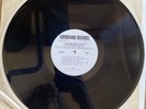 No cover - THE ALLMAN BROTHERS BROTHERS AND SISTERS LP WHITE LABEL PROMO WMMR