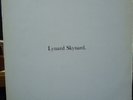 LYNARD SKYNARD   Self Titled (Bootleg 1977)    Vinyl LP in Canada