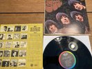 The Beatles Rubber Soul LP T-2442 1966 Capitol Rare 1st MONO Pressing