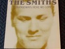 THE SMITHS- Strangeways, Here We Come -1987 UK White Label Vinyl LP