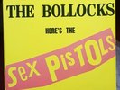 Sex Pistols-Never Mind The Bollocks-1986 2nd Brazilian Promotional Press-Ex