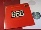 Aphrodite's Child  666  -  Vertigo 6673001 Germany 2 LP-Set