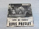 Elvis Presley Love Me Tender HMV EP Vinyl 7EG 8199 1957