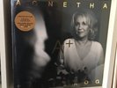 Agnetha Fältskog A+ Double Crystal Clear Vinyl LP Abba Sealed 2023