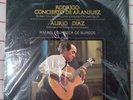 ALIRIO DIAZ   FRUHBECK DE BURGOS   Rodrigo Concierto Aranjuez ASD 2363 Lp SEALED