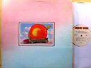 ALLMAN BROTHERS - Eat A Peach - '72 Capricorn EX/NM 2-LP - textured cov + insert
