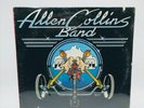 Allen Collins Band Here There and Back LP • MCA 39000