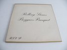 THE ROLLING STONES 'BEGGARS BANQUET' LP UK DECCA 1972 REISSUE OF 1968 LP G/FOLD