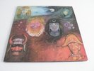 KING CRIMSON 'IN THE WAKE OF POSEIDON' LP UK ISLAND 1970 FIRST PRESS PINK LABELS