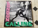 The Clash- London Calling Original 1st Release 1979 Double Vinyl LP Vgc