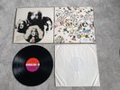 LED ZEPPELIN III 1970 UK 1st PRESSING A5/B5 VARIANT 1 ATLANTIC DELUXE 2401 002