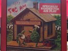 GRATEFUL DEAD WHITE LABEL PROMO LP TERRAPIN STATION ARISTA BANDED FOR AIRPLAY 77