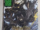 High On Fire Bat Salad Vinyl LP 180 Gram, Translucent Emerald Black Marble NEW