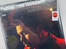 The Weeknd - The Highlights (Limited Edition, Red Sparkle Vinyl, 2LP) NEW/SEALED