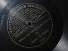 WALTER B ROGERS WHEN YOU WERE SWEET SIXTEEN VICTOR MONARCH  PRE-DOG RECORD 3262
