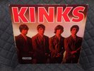 The Kinks - Same - England + German Promo Sheet / Picture from Vogue