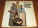 THE BEATLES BUTCHER COVER YESTERDAY AND TODAY LP US CAPITOL VINYL 2ND STATE MONO