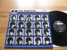 BEATLES - A HARD DAY'S NIGHT LP - 1970's UK PROMO FACTORY SAMPLE - PARLOPHONE LP