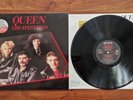 Queen - Greatest Hits NM Condition Orig. German Press RARE F. Mercury, D. Bowie