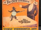 Rare Steve Martin The Crow Vinyl Rounder Yellow Vinyl 011661064713