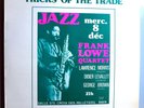 FRANK LOWE QUARTET TRICKS OF TRADE RARE ORIG '77 FRANCE-ONLY MARGE MONO LP MINT