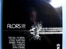 MICHEL PORTAL//BARRE PHILLIPS ALORS RARE'70 FRANCE-ONLY MUSICA/FUTURA RECORDS LP