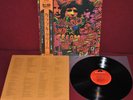 CREAM - DISRAELI GEAR - POLYDOR MP 2241 1972 - LP JAPAN OBI NM