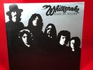 WHITESNAKE Ready An' Willing 1980 UK vinyl LP + INNER + INSERT Bernie Marsden B