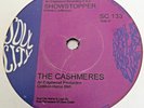 The Cashmeres    -  Showstopper     - NORTHERN SOUL - UK SOUL CITY  -   Ex