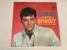 LP ELVIS PRESLEY SPINOUT Original Soundtrack Album LSP 3702 Black IN SHRINK NM