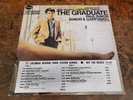 SIMON & GARFUNKEL The Graduate 1968 PROMO Mono VG+ VINYL LP Record USED