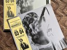 Liam Gallagher Knebworth 2022  Double Yellow Vinyl With SIGNED PRINT