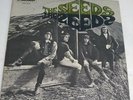 THE SEEDS LP  Self titled 1st 1965  Gnp Crescendo  Sky Saxon garage rock PROMO