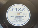 BIX BEIDERBECKE / HOAGY CARMICHAEL - BESSIE COULDN'T HELP IT / BARNACLE BILL THE