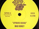 MAD HONEY - Upward Bound/Treasure - 12 RARE BOOGIE FUNK;DISCO SPACE GRAPES