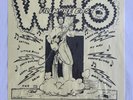 The Who - Fillmore East NYC 1968 LP Trade Mark Of Quality Neil Young Woodstock