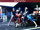 Johnny Guitar Watson - What The Hell Is This? LP (VG+/VG) .*