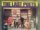 The last poets   last poets lp  jazz/soul