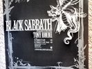 BLACK SABBATH NO STRANGER TO LOVE 1986 PROMO RECORD LP