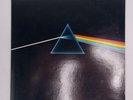 Pink Floyd - The Dark Side Of The Moon LP -1973 Harvest Records SMAS-11163