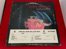 BLACK SABBATH - PARANOID Warner Bros. Records WS 1887 WHITE LABEL PROMO Gatefold