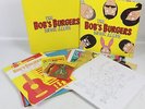 The Bob's Burgers Music Album (Soundtrack Vinyl Record 3 LP Multicolor Box Set