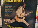 Vtg 1964 CHUCK BERRY 