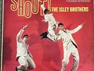 The Isley Brothers SHOUT Rock Brother ORIG 1959 RCA Victor Mono LPM-2156