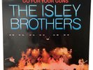 The Isley Brothers - Go For Your Guns LP Limited Vinyl Me Please 180gm