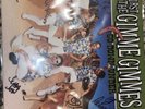 Me First And The Gimme Gimmes Go Down Under Signed Vinyl 10 Inch